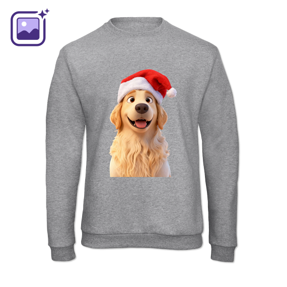Foto Pullover Grau