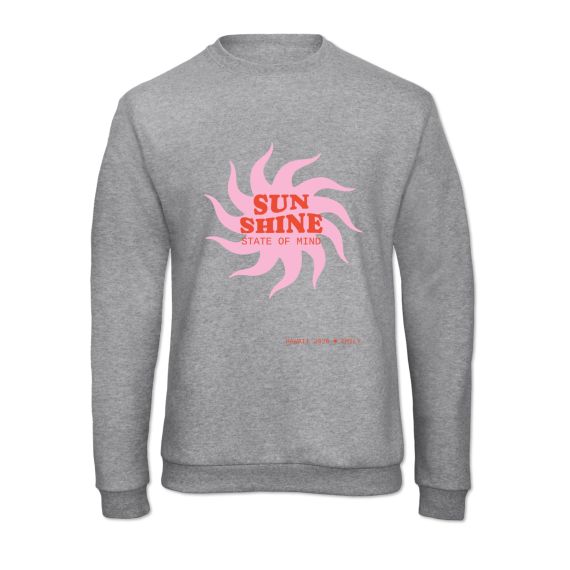 Sunny State - Text only