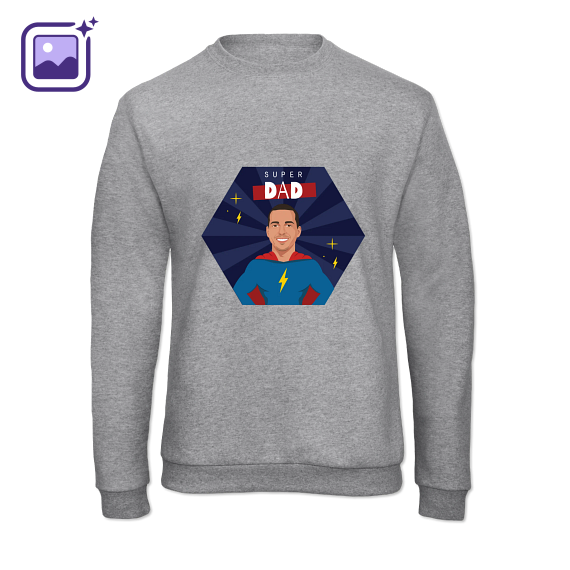 Super Hero Avatar