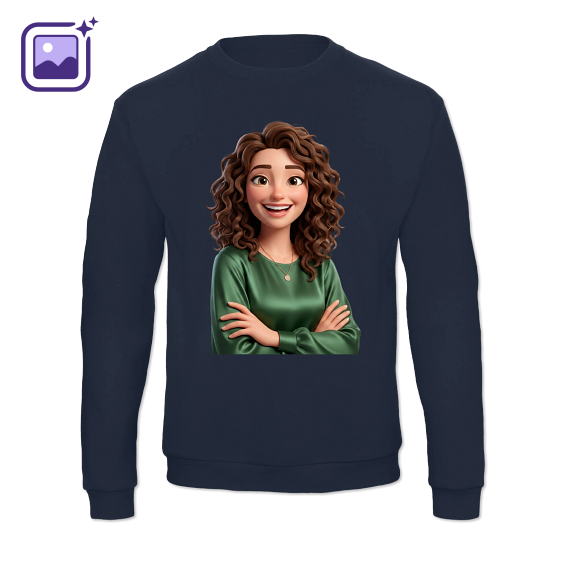 Foto Pullover Grau