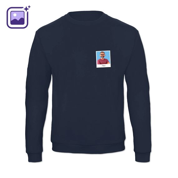 Retro Print Avatar