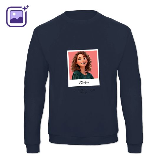 Retro Print Avatar