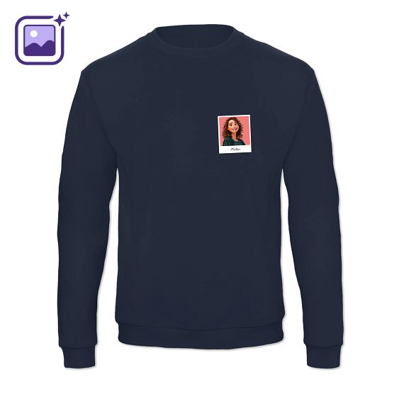 Retro Print Avatar