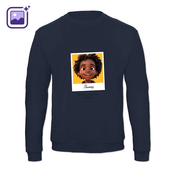 Retro Print Avatar