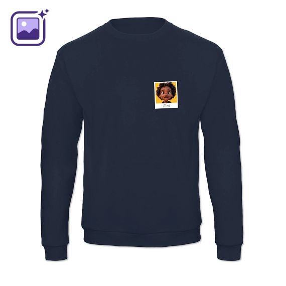 Retro Print Avatar