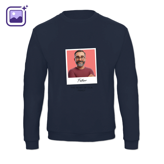 Retro Print Avatar