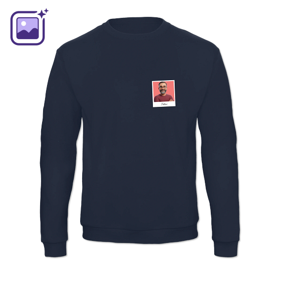 Retro Print Avatar