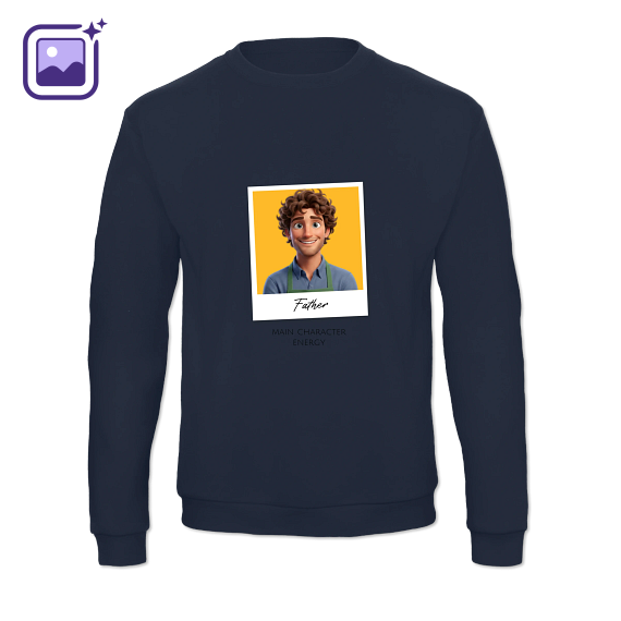 Retro Print Avatar