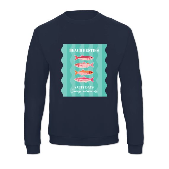 Playful Sardine Summer - Text only Playful Sardine Summer - Text only