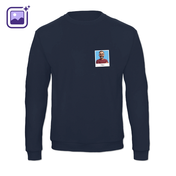 Retro Print Avatar
