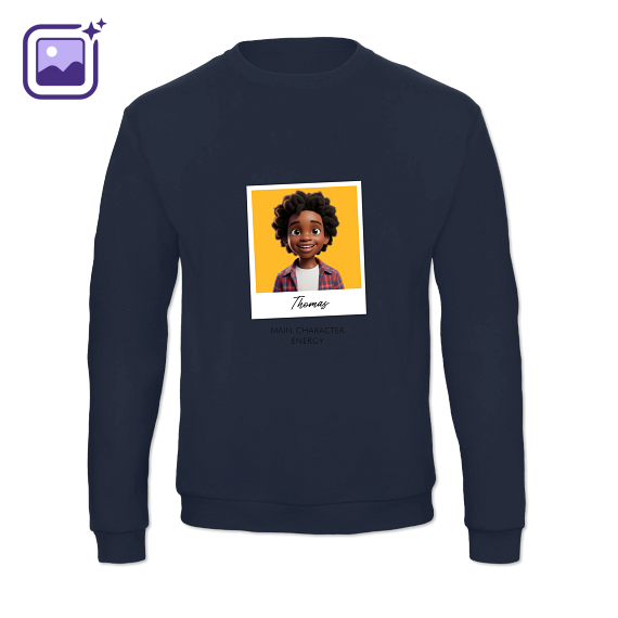 Retro Print Avatar