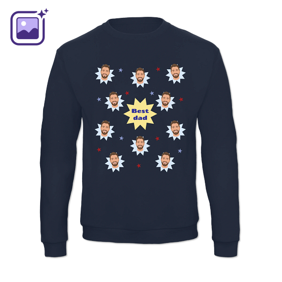 Colourful Stars Avatar Pattern