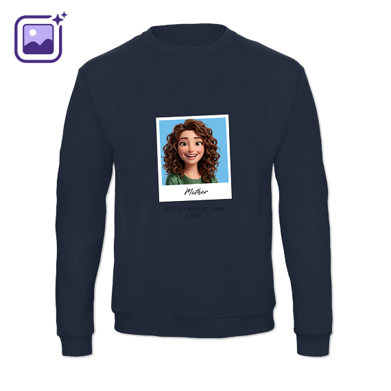Retro Print Avatar