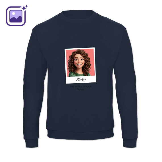Retro Print Avatar