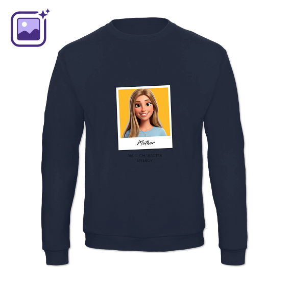 Retro Print Avatar