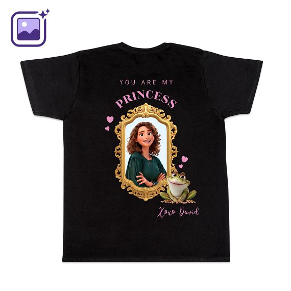 PrincessFrogMirrorAvatar