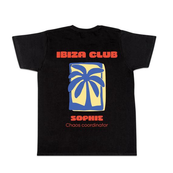 Palm Tree Club - Text only Palm Tree Club - Text only