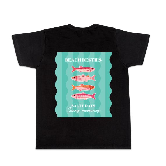 Playful Sardine Summer - Text only
