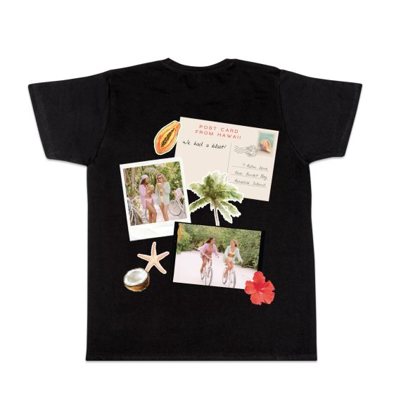 Tropical Scrapbook