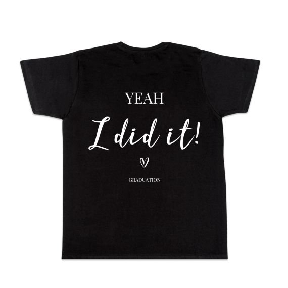 T-shirt noir ArriĂšre T-shirt noir ArriĂšre