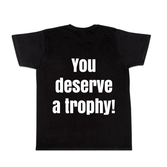 T-shirt noir ArriĂšre T-shirt noir ArriĂšre