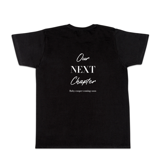 Elegante Schrift - Nur Text