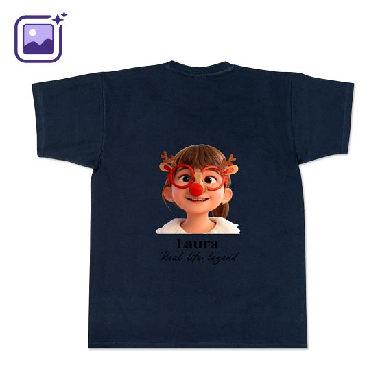 Minimalistic Avatar