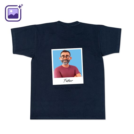 Retro Print Avatar