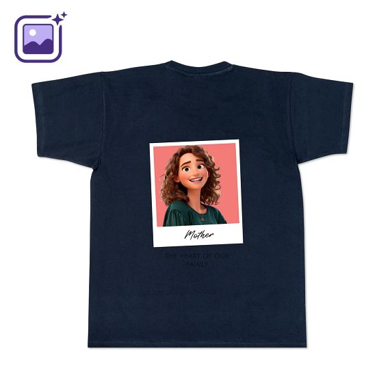 Retro Print Avatar