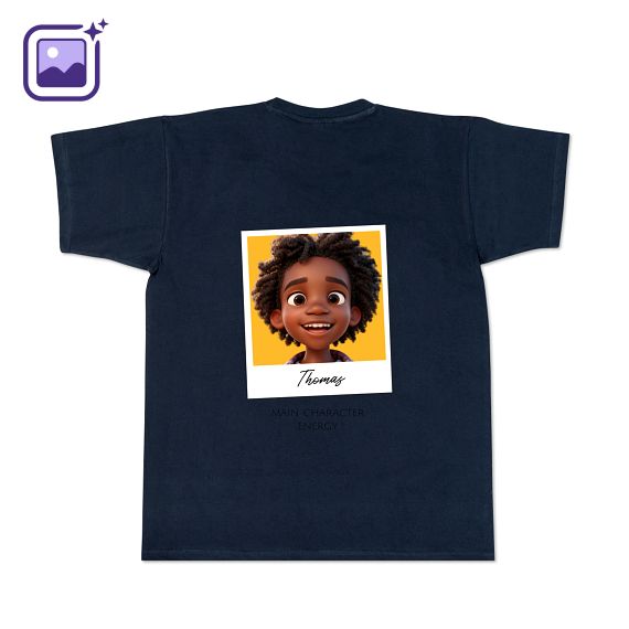 Retro Print Avatar