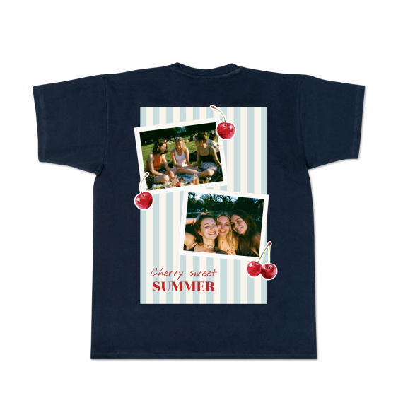 Cherry Summer Stripes Cherry Summer Stripes