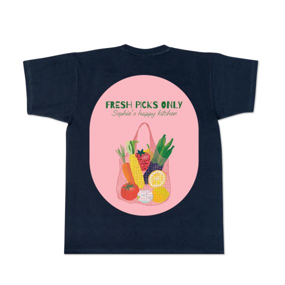Fresh Picks Bag - Text only Fresh Picks Bag - Text only