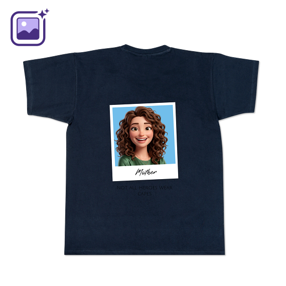 Retro Print Avatar