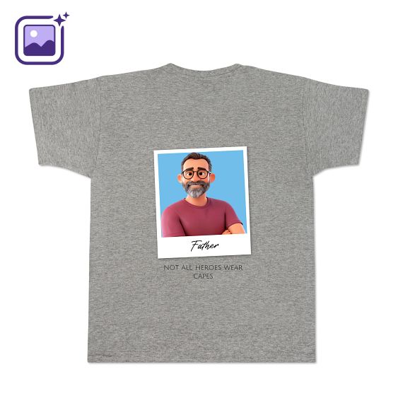 Retro Print Avatar