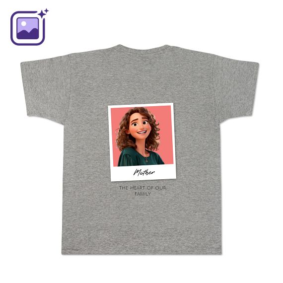Retro Print Avatar