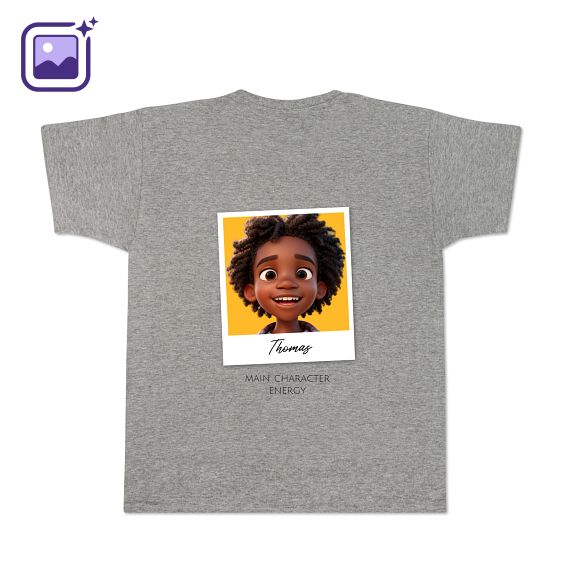 Retro Print Avatar