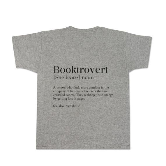 T-shirt gris Arrière T-shirt gris Arrière