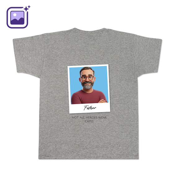 Retro Print Avatar