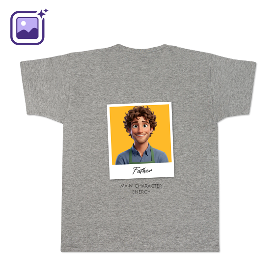 Retro Print Avatar