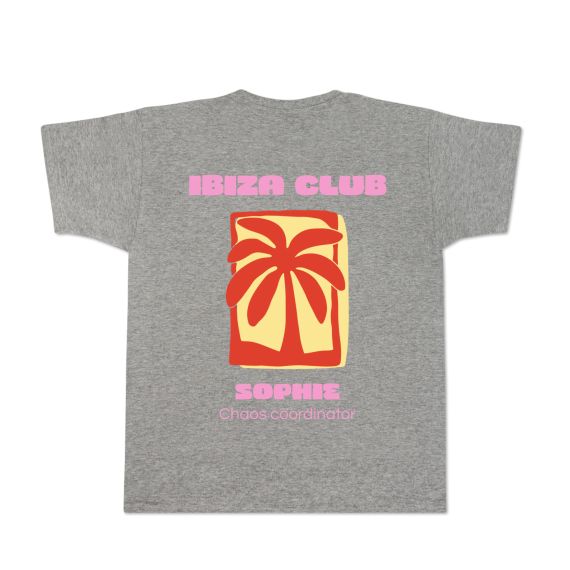 Palm Tree Club - Text only Palm Tree Club - Text only