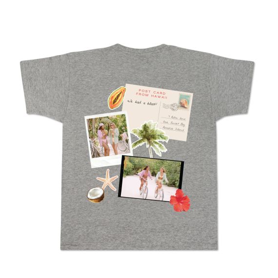 Tropical Scrapbook