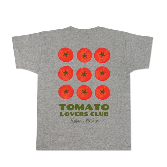 Tomato Lovers Club - Text only