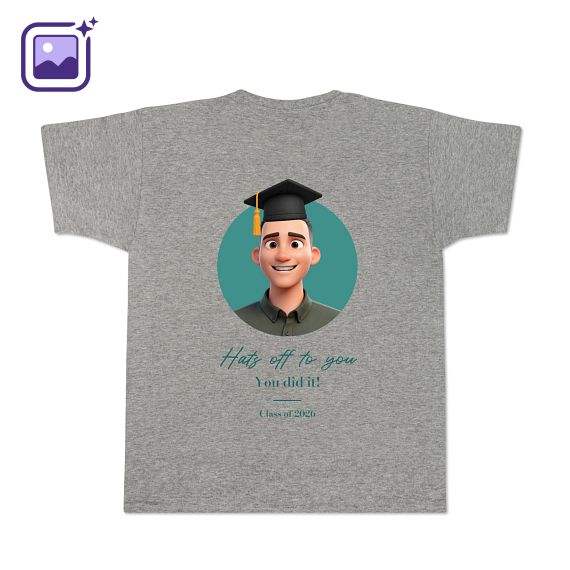 T-shirt gris ArriĂšre T-shirt gris ArriĂšre