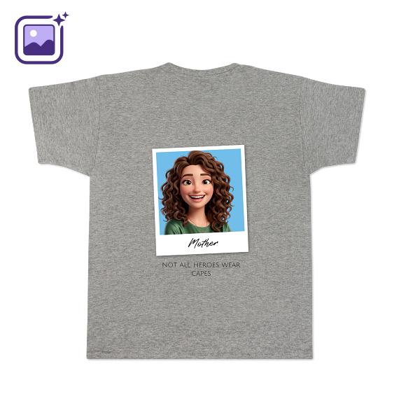Retro Print Avatar