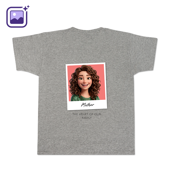 Retro Print Avatar