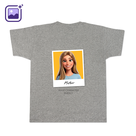 Retro Print Avatar