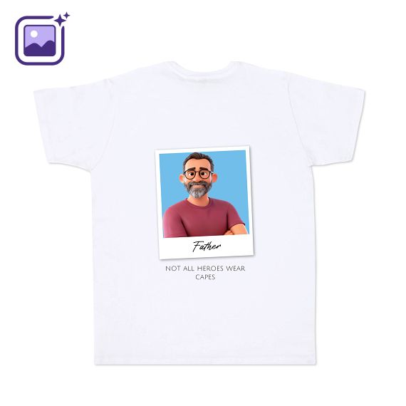 Retro Print Avatar