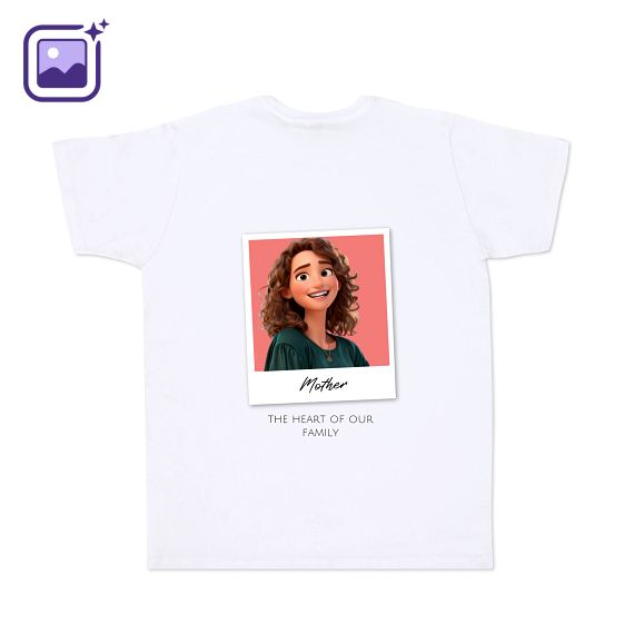 Retro Print Avatar