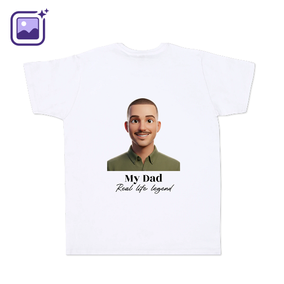 Minimalistic Avatar