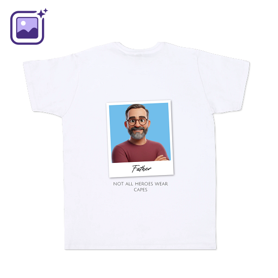 Retro Print Avatar